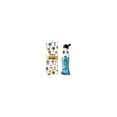Moschino So Real Eau de Toilette 100ml Vapo