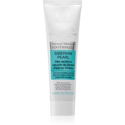 Natura Siberica Dentifrice - Siberian Pearl