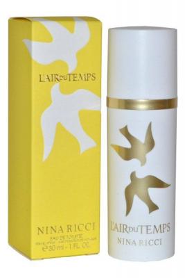 Nina Ricci Pour Femme - Eau De Toilette L'air Du Temps - 30 Ml