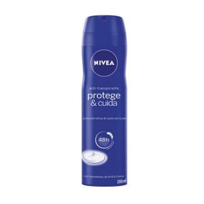 Nivea Protect &amp Care D&eacute;odorant en spray pour femmes 200ml