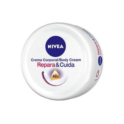 Nivea Repair &amp Care Body Cream Extra Dry Skin 300ml