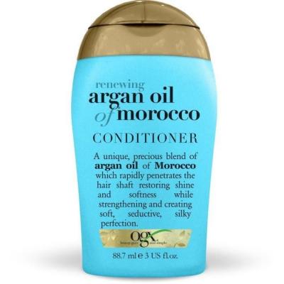 Ogx Travel Apres Shampoing Huile D'argan Du Maroc 88.7 Ml - Aucune