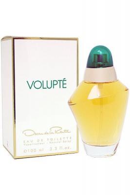 Oscar De La Renta Volupte Eau De Toilette Spray 100ml
