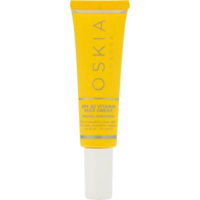 Oskia - Cr&egrave;me vitamin&eacute;e pour le visage FPS30 Cr&eacute;me 55 ml