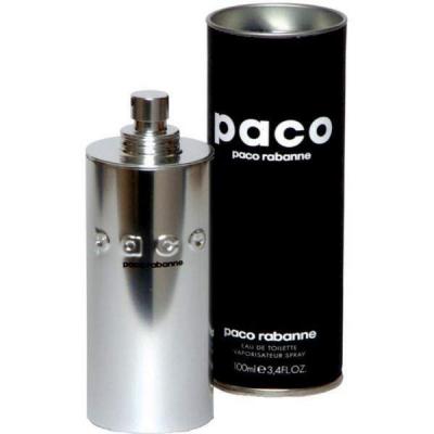 Paco Rabanne Paco Eau de Toilette Vaporisateur 100 ml