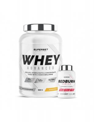 Programme Fitness Remodelant   Whey Prot&eacute;ine - Banana Split 