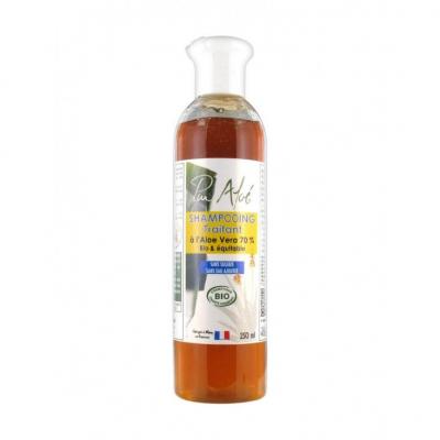 Pur Alo&eacute; Shampoing Traitant Alo&eacute; Vera 70% 250ml