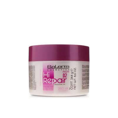 Salerm Hi Masque R&eacute;parateur N02 250ml