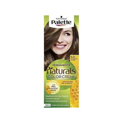 Schwarzkopf Palette Naturals Color Creme Coloration Permanente 1.0