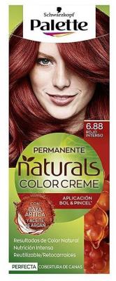 Schwarzkopf Palette Naturals Color Creme Coloration Permanente 6.88