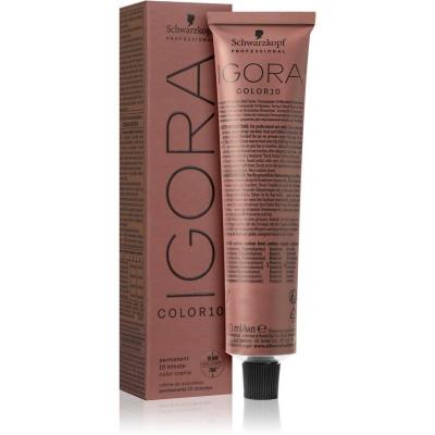 Schwarzkopf Igora Color 10 Teinture Cheveux Nro 6-0 60ml