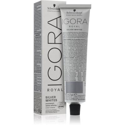 Schwarzkopf Igora Teinture Cheveux Couleur Grey Lilac 60ml