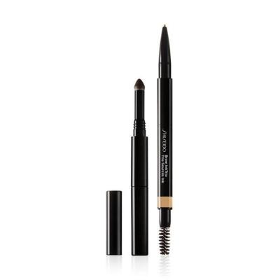 Encre &agrave; sourcils Shiseido Trio Mascaras De Pesta&ntilde;as 01 Blonde