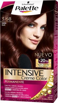 Schwarzkopf Palette Intensive Creme Color Coloration Permanente 3.68