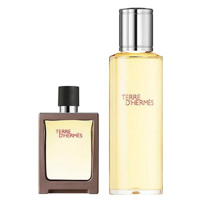 Terre d'Herm&egrave;s 121 Gr, HERM&Egrave;S, Eau de Toilette Remplissable