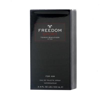 Tommy Hilfiger Freedom Sport 3.4 Ounce Eau de Toilette Homme