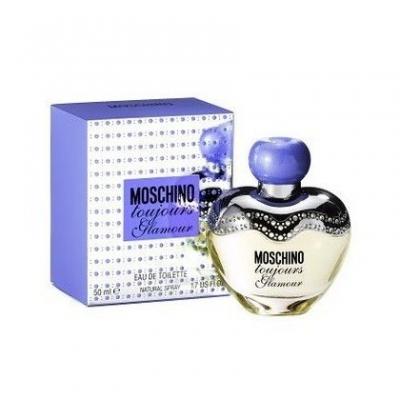 Moschino Toujours Glamour Eau de toilette vaporis&eacute; 100 ml