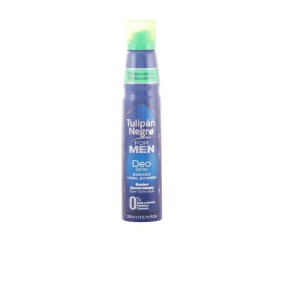 Tulipan Negro Deodorant Vaporizer for Men 200 ml 200 ml