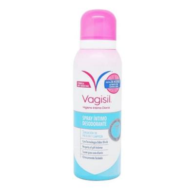 Vaginesil D&eacute;odorant Intime Vaporisateur 125 ml