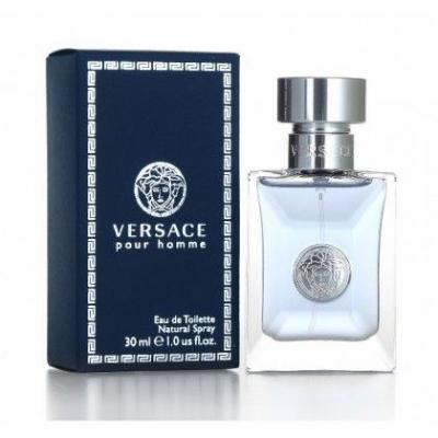 VERSACE POUR HOMME eau de toilette vaporisateur 30 ml