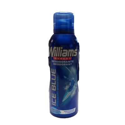 Williams Ice Blue Deodorant Spray 200 ml 200 ml