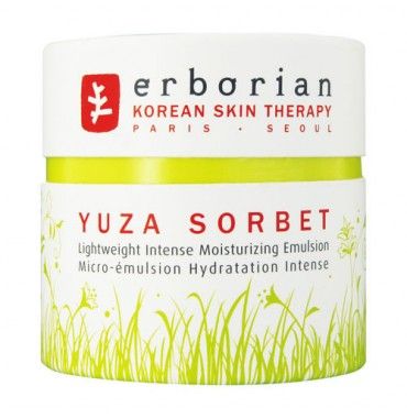Yuza Sorbet Jour 50 Ml Erborian