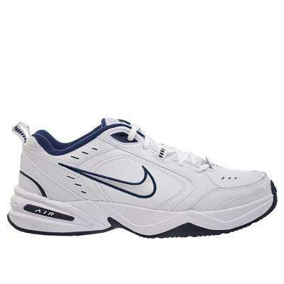 Nike Air Monarch 4 - Blanc - Chaussures Running Homme taille 47