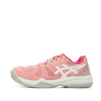 Chaussures De Tennis Rose Femme/Fille Asics Gel Padel Pro 5 - 40