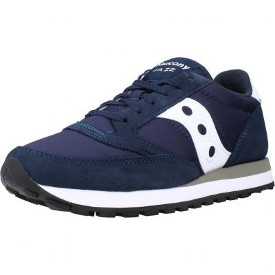 Saucony Jazz Original Colour Bleu - 38