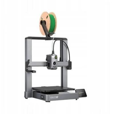 Imprimante 3D Creality Hi multicolore jusqu'&agrave; 500 mm/s, &eacute;cran tactile, structure en aluminium