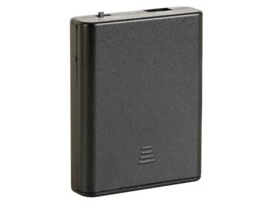 Coupleur - Velleman - de 4 piles R6 (avec connexion usb) + interrupteur