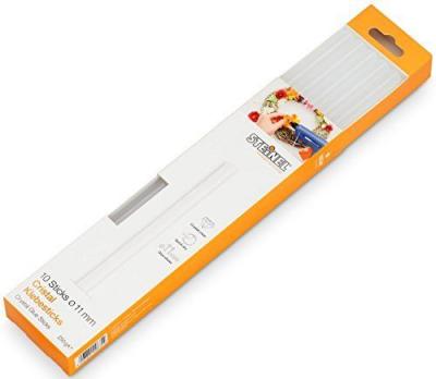 Steinel 006754 B&acirc;tons de colle 11 mm 250 mm transparent 250 g 10 pc(s)