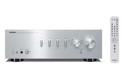 Yamaha A-S301 Silver
