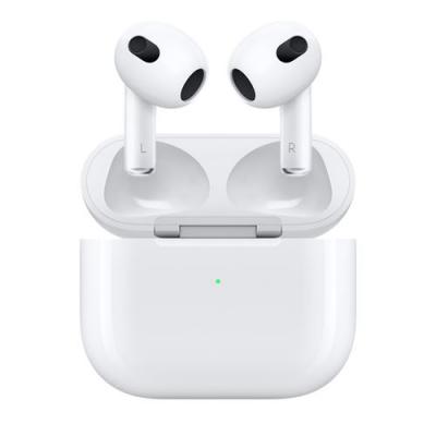 Apple AirPods 3e g&eacute;n&eacute;ration Blanc Ecouteurs sans fil Reconditionn&eacute; Appler 