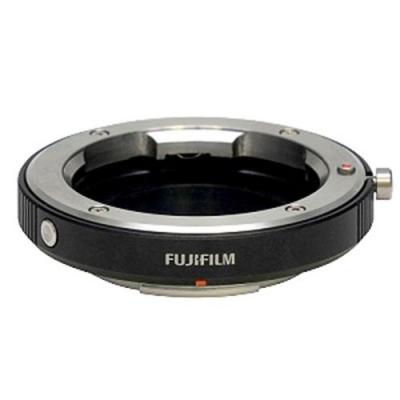 Fujifilm bague d'adaptation monture m pour hybrides s&eacute;rie x 11472