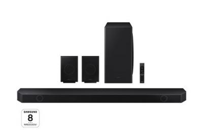 Barre de son Samsung HW-Q930B Dolby Atmos 9.1.4 Noir 