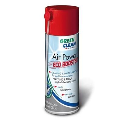 Accessoires photo Green Clear Bombe &agrave; Air Aerosol 400ML Air Power Eco