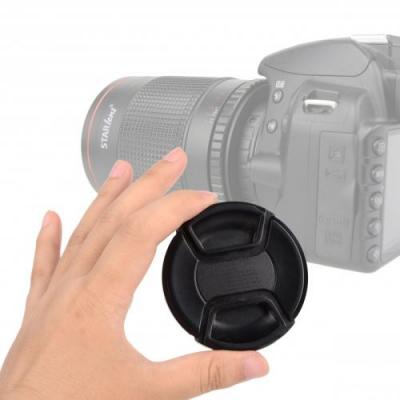 Starblitz bouchon objectif 49mm