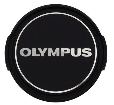 Bouchon d'objectif Olympus LC-37B Noir 