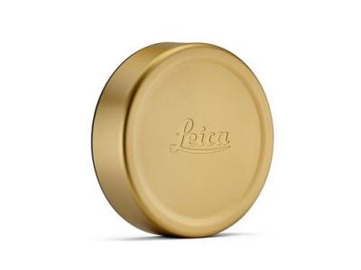 Leica Bouchon d'objectif pour Leica Q3 finition blasted