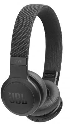 Casque JBL Live 400BT Bluetooth Noir