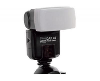 Accessoires photo Dorr DIFFUSEUR FLASH UNIVERSEL TAILLE S