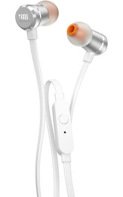 Ecouteurs filaire intra-auriculaires JBL Tune 290 Argent