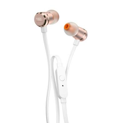 Ecouteurs intra-auriculaires JBL T290 Or 