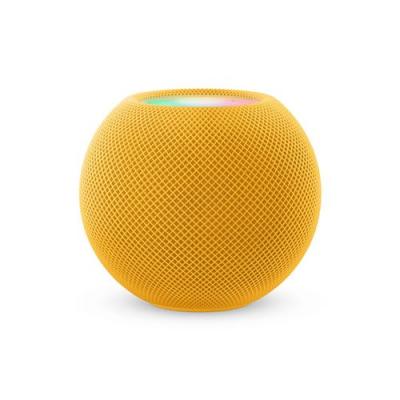 Enceintes connect&eacute;es Apple Homepod Mini Jaune 