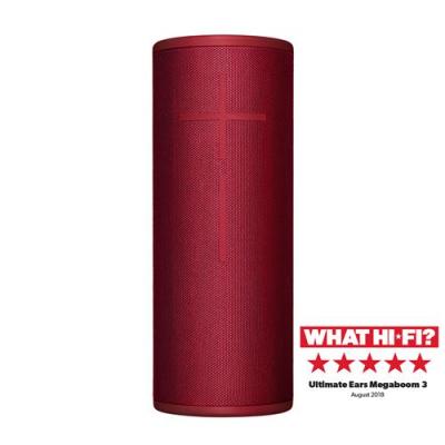 Ultimate Ears Megaboom 3 Rouge, Haut-parleur