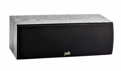 Enceinte centrale polk t30 noir 0747192125493