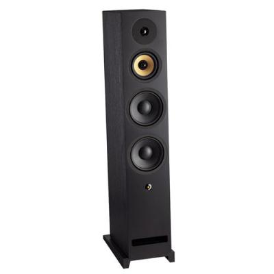Enceinte colonne Davis Acoustics Krypton 9 Noir Vendue &agrave; l'unit&eacute;