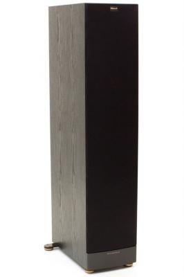 Enceinte colonne Klipsch Series RF-82 MKII noir vendue &agrave; l'unit&eacute;