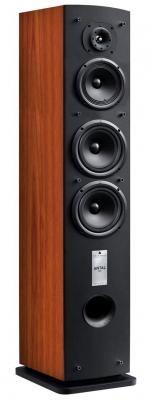 Enceinte colonne Triangle Antal 902 Cognac Vendue &agrave; l&rsquo;unit&eacute;